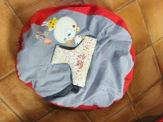 Cojín de lactancia infantil
