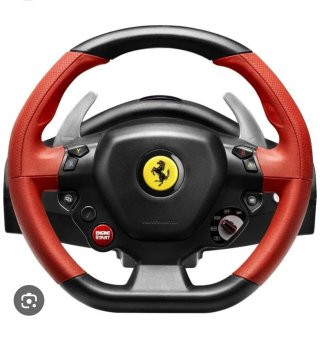 Volante Thrustmaster Ferrari 458 Spider Xbox