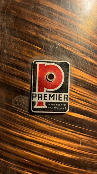 Batería Premiere 60s + Caja