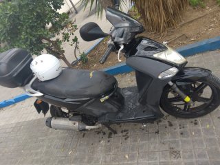 Kymco agility city 125cc