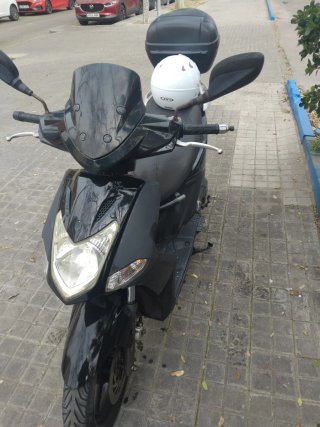 Kymco agility city 125cc