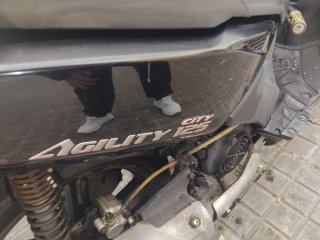 Kymco agility city 125cc