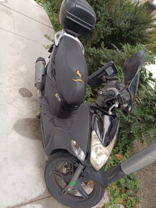 Kymco agility city 125cc