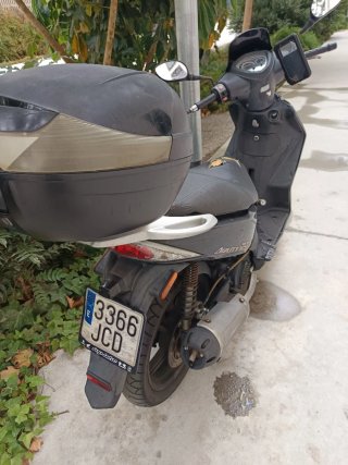 Kymco agility city 125cc