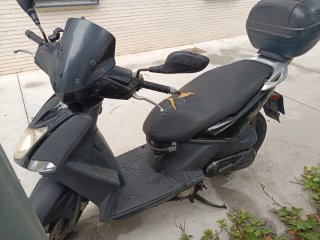 Kymco agility city 125cc