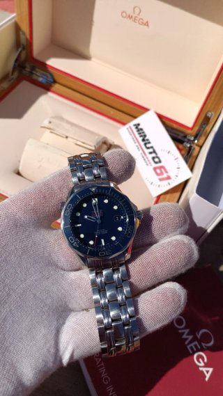 Omega Seamaster Diver 300M Reloj Automático