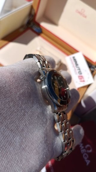 Omega Seamaster Diver 300M Reloj Automático
