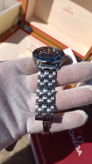 Omega Seamaster Diver 300M Reloj Automático