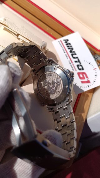 Omega Seamaster Diver 300M Reloj Automático