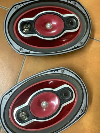 Pareja Altavoces Coche Sony Xplod XS-V6940 6x9