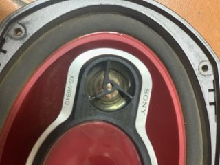 Pareja Altavoces Coche Sony Xplod XS-V6940 6x9
