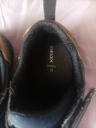 Scarpe Geox Bambina N 35