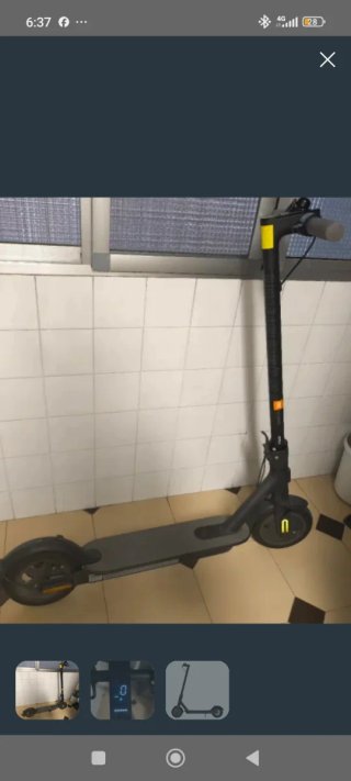 Patinete Eléctrico