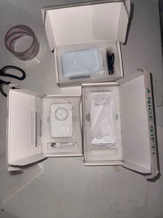 Baterías externas Miviles 20000, 10000, 5000 mAh