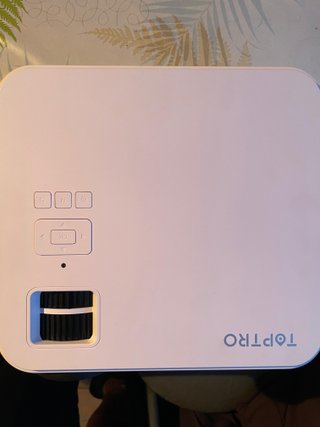 Proyector nuevo TOPTRO X3