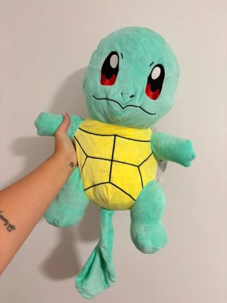 Peluche Squirtle Pokémon