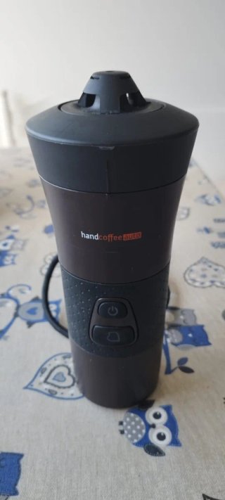 Cafetera Portátil Handcoffee Auto