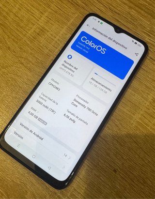 Oppo A78 5G praticamente nuovo in vendita!