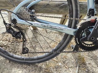 BERRIA ALL ROAD BELADOR HPR5 Gravel Bike