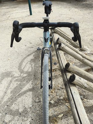 BERRIA ALL ROAD BELADOR HPR5 Gravel Bike