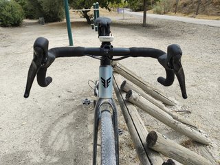 BERRIA ALL ROAD BELADOR HPR5 Gravel Bike