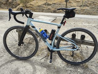 BERRIA ALL ROAD BELADOR HPR5 Gravel Bike