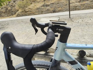 BERRIA ALL ROAD BELADOR HPR5 Gravel Bike