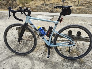 BERRIA ALL ROAD BELADOR HPR5 Gravel Bike