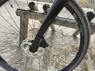 BERRIA ALL ROAD BELADOR HPR5 Gravel Bike