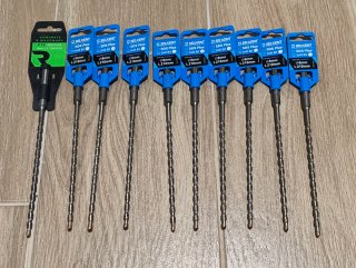 Brocas SDS Plus 6mm x 210mm