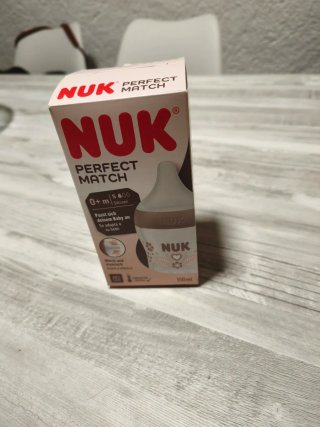 Biberón NUK Perfect Match 150ml