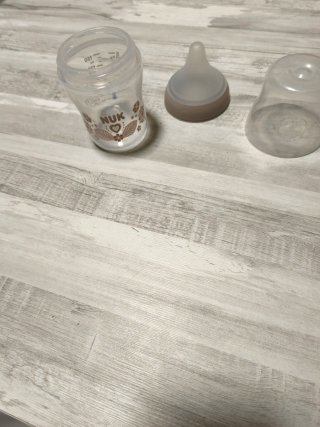 Biberón NUK Perfect Match 150ml