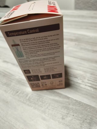 Biberón NUK Perfect Match 150ml