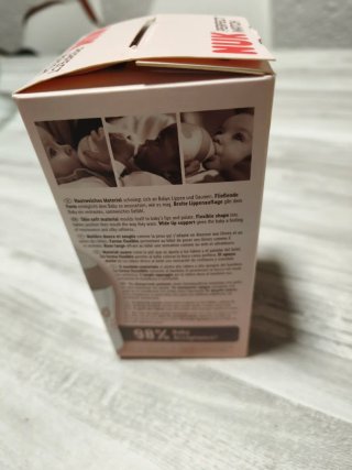 Biberón NUK Perfect Match 150ml