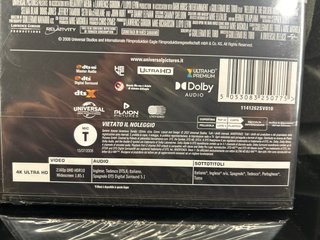 Hellboy 2 L'Esercito D'Oro 4K Nuovo Fuori Catalogo