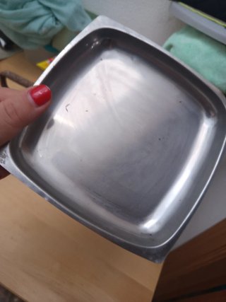 Báscula de cocina vintage Bernar