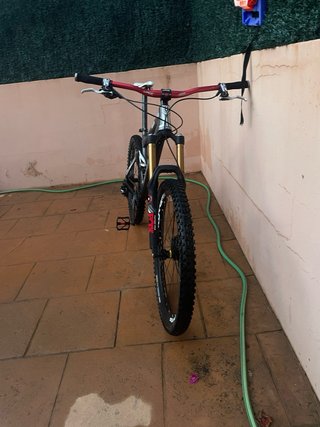 Mtb/enduro Mondraker Foxy R