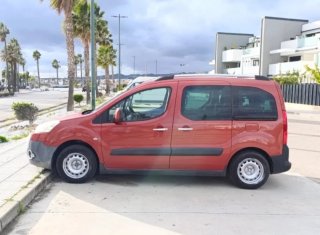 Peugeot partner teppe 2009