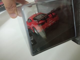 Ferrari 488 GTE Daytona 2017 G. Fisichella 1:43