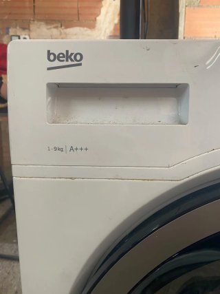 Secadora Beko 9kg A+++ ProSmartInverter