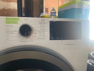 Secadora Beko 9kg A+++ ProSmartInverter