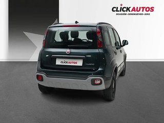 FIAT PANDA 1.0 HYBRID 70CV GARMIN
