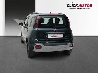 FIAT PANDA 1.0 HYBRID 70CV GARMIN
