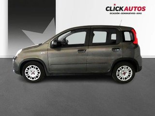 FIAT PANDA 1.0 70CV HYBRID