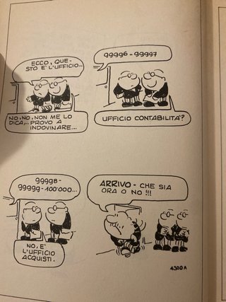 La bristow-giungla aziendale
