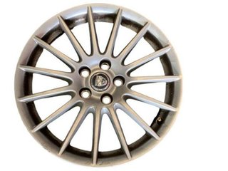 Jaguar 60980 8231007ab juego llantas xf 2.2 diesel