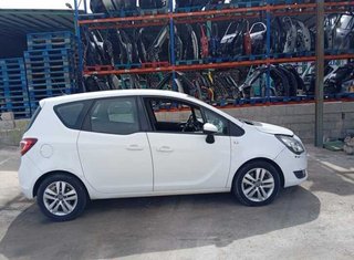 Opel 483766 asiento delantero meriva b excellence
