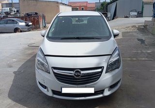 Opel 483766 asiento delantero meriva b excellence