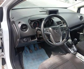 Opel 483766 asiento delantero meriva b excellence