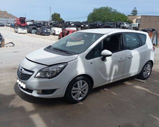 Opel 483766 asiento delantero meriva b excellence
